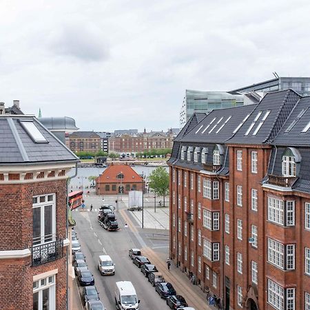 Xl Exclusive Penthouse By Copenhagen City & Tivoli Exteriör bild
