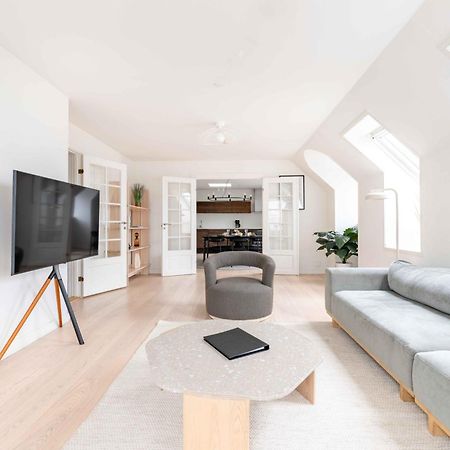 Xl Exclusive Penthouse By Copenhagen City & Tivoli Exteriör bild