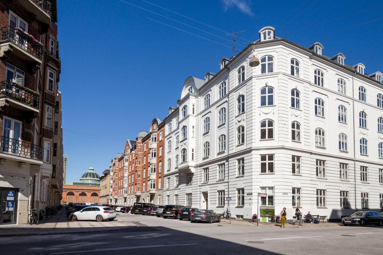 Xl Exclusive Penthouse By Copenhagen City & Tivoli Exteriör bild