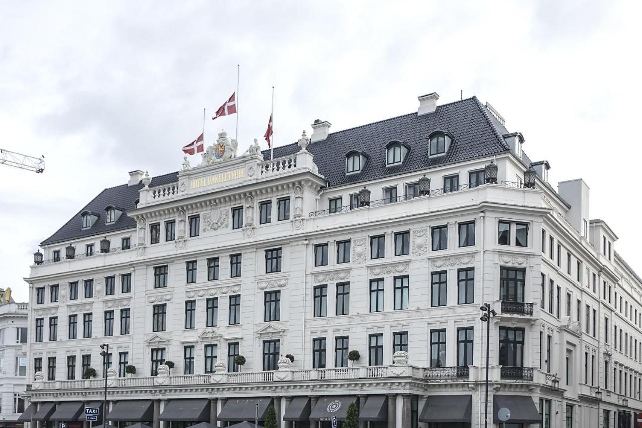 Xl Exclusive Penthouse By Copenhagen City & Tivoli Exteriör bild