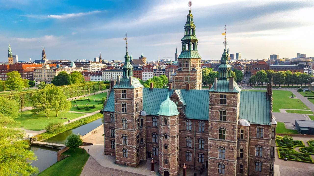 Xl Exclusive Penthouse By Copenhagen City & Tivoli Exteriör bild