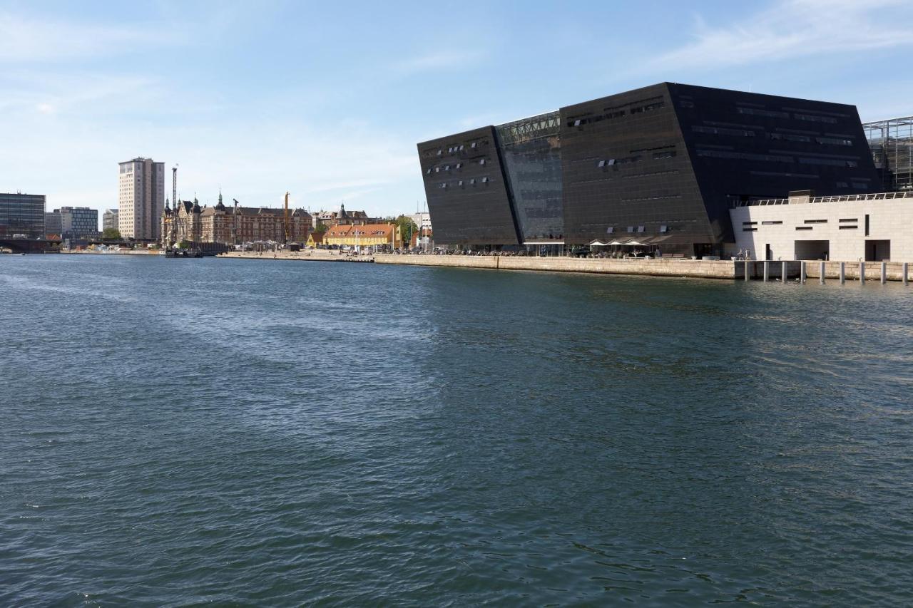 Xl Exclusive Penthouse By Copenhagen City & Tivoli Exteriör bild