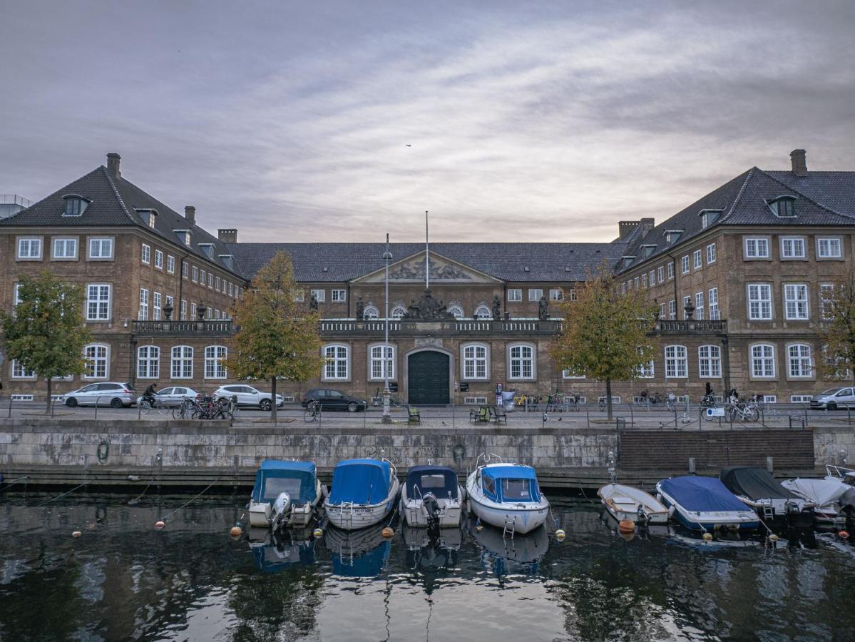 Xl Exclusive Penthouse By Copenhagen City & Tivoli Exteriör bild