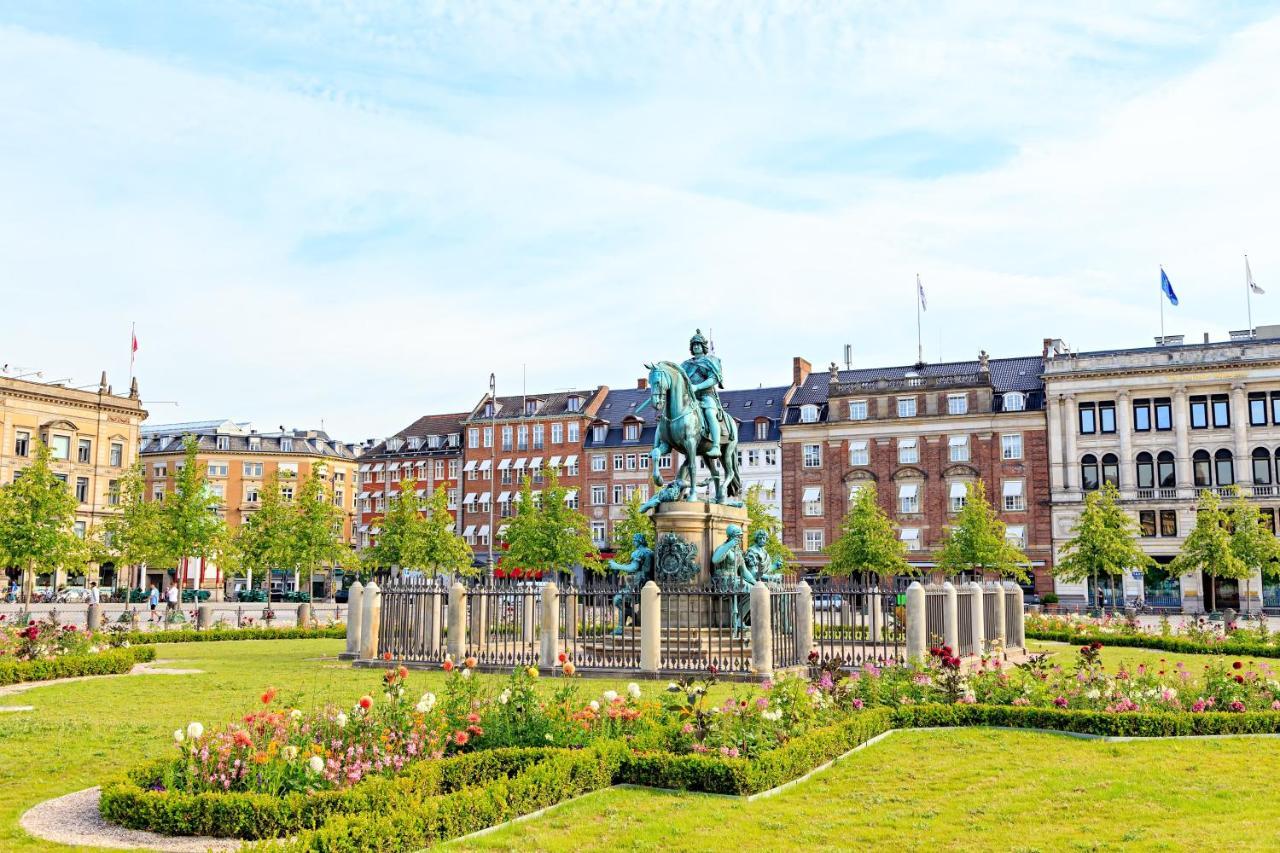 Xl Exclusive Penthouse By Copenhagen City & Tivoli Exteriör bild