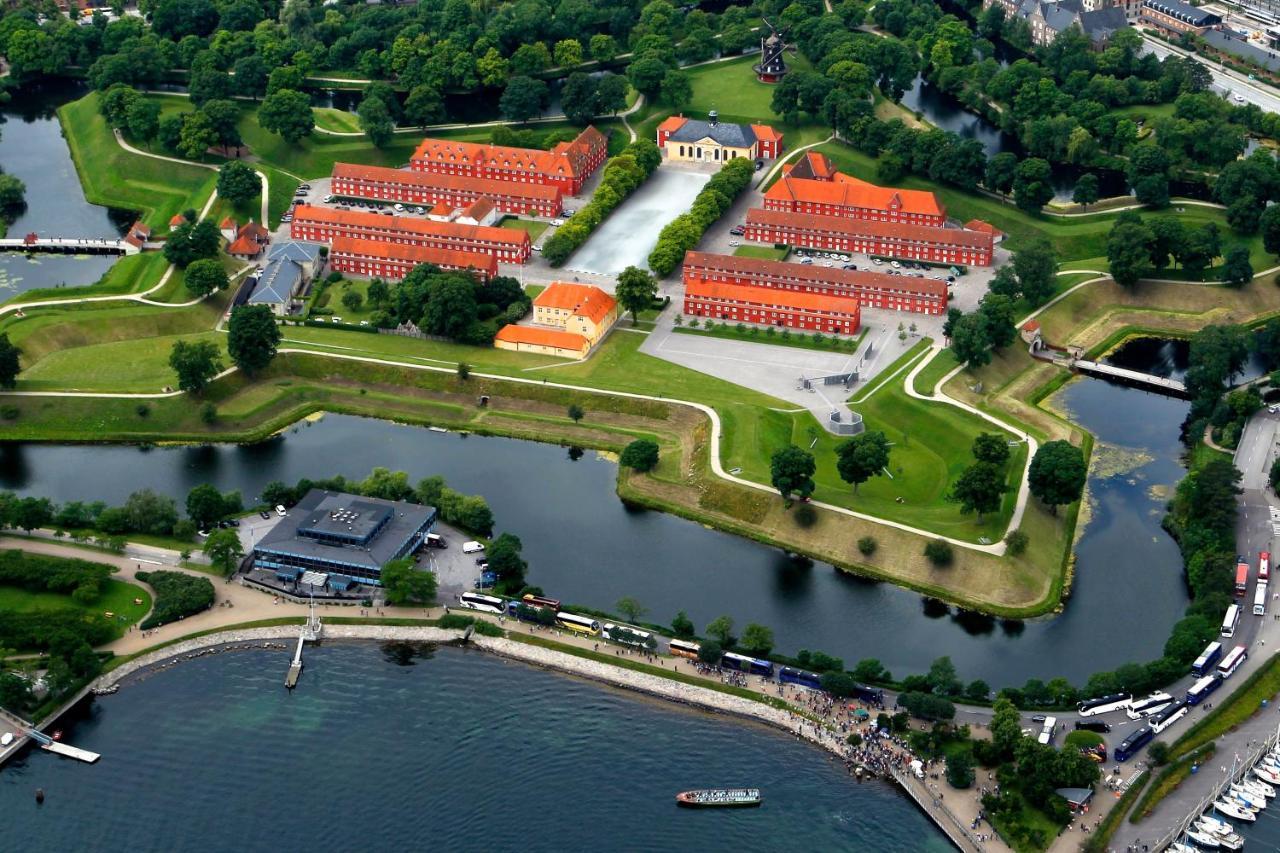 Xl Exclusive Penthouse By Copenhagen City & Tivoli Exteriör bild