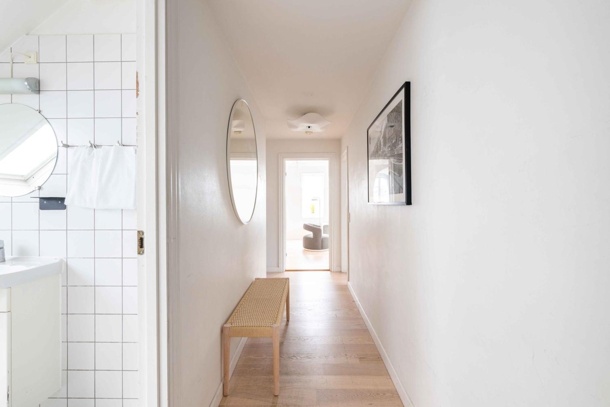 Xl Exclusive Penthouse By Copenhagen City & Tivoli Exteriör bild