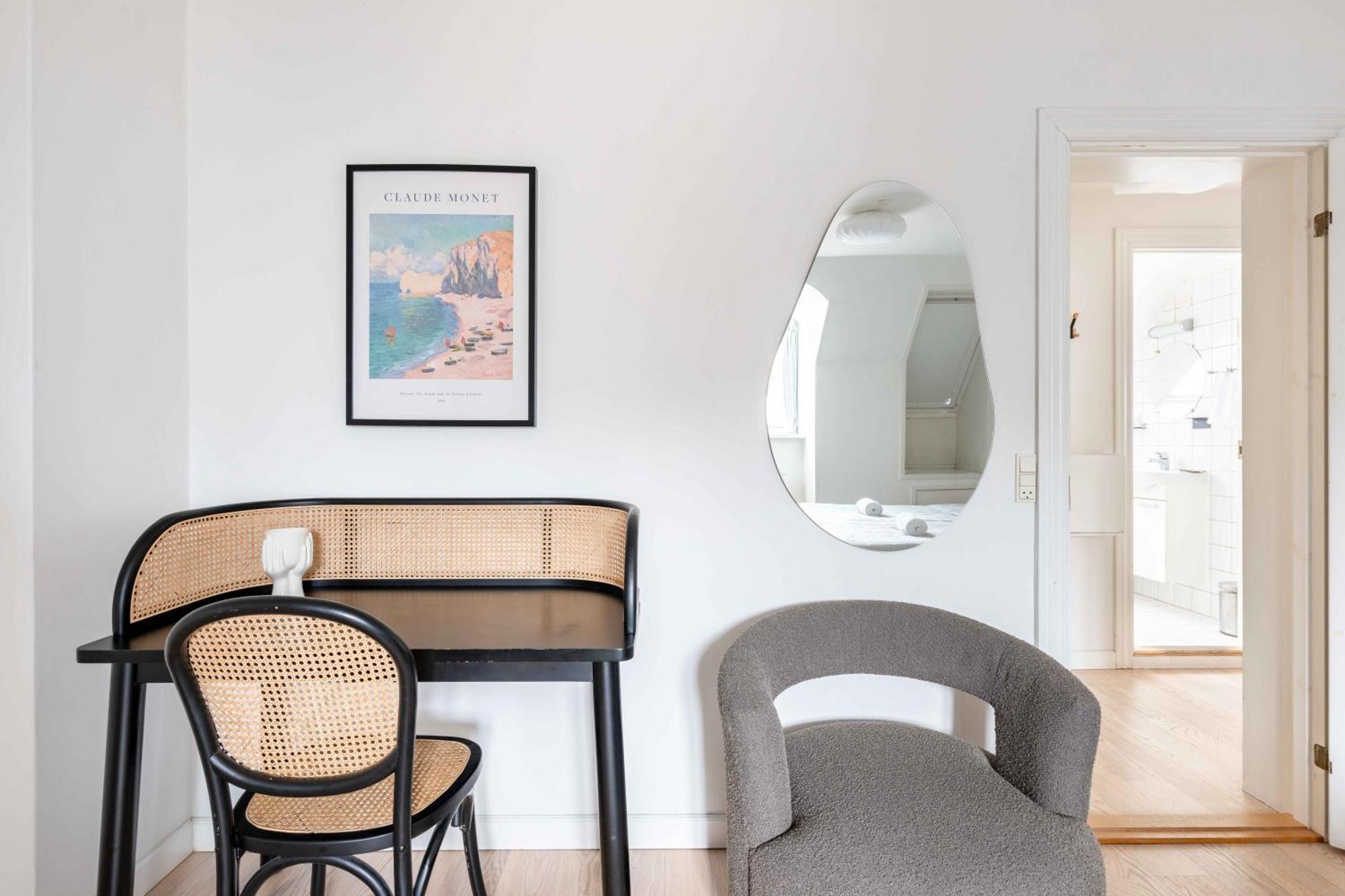Xl Exclusive Penthouse By Copenhagen City & Tivoli Exteriör bild