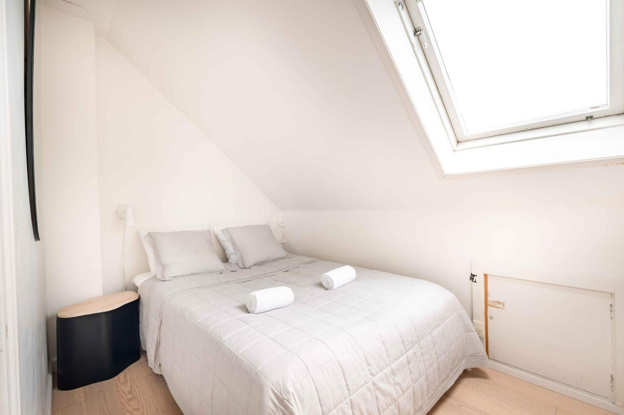Xl Exclusive Penthouse By Copenhagen City & Tivoli Exteriör bild