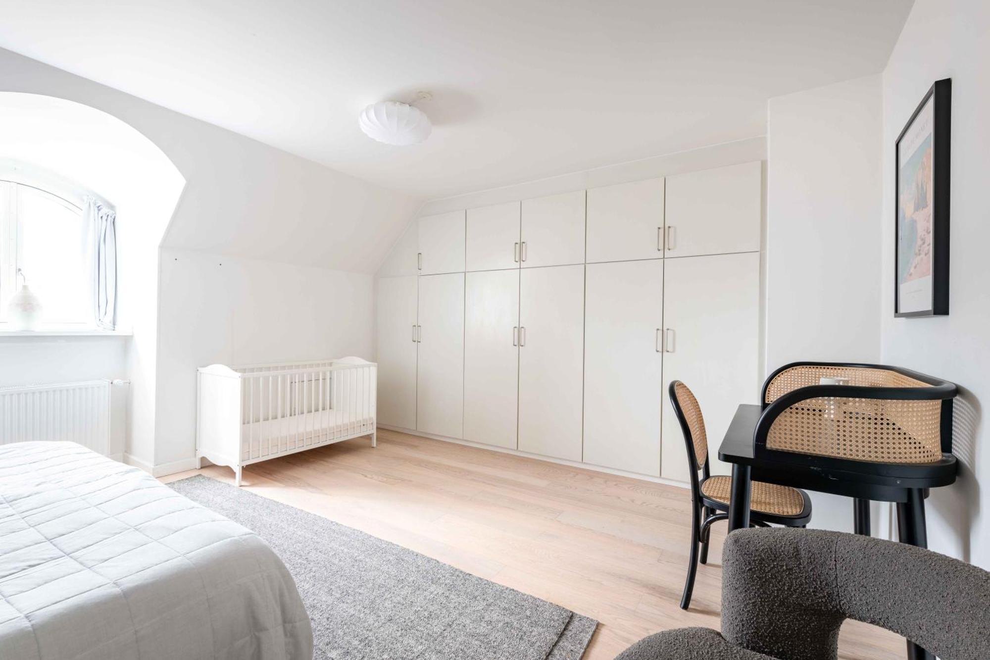 Xl Exclusive Penthouse By Copenhagen City & Tivoli Exteriör bild