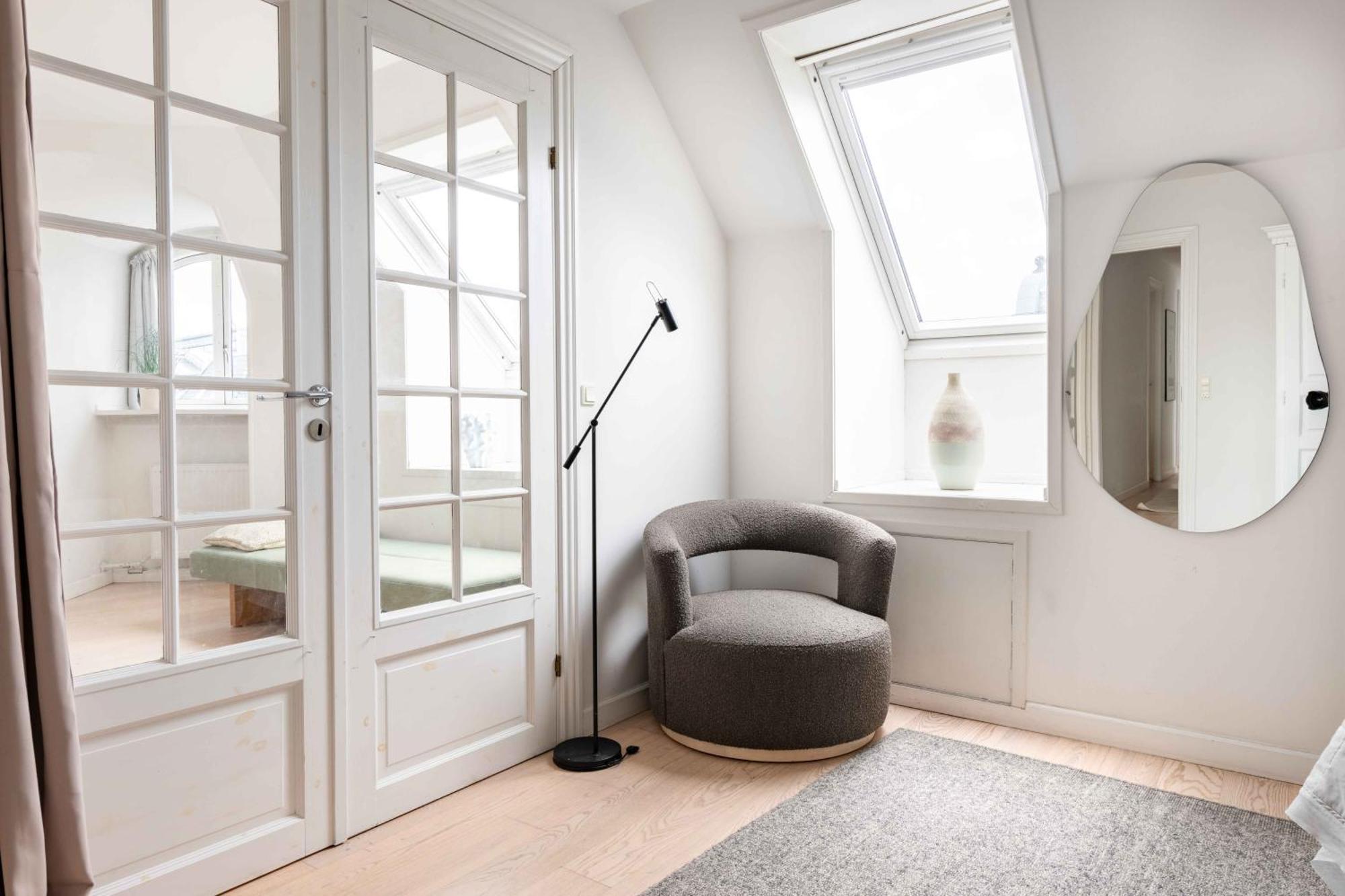Xl Exclusive Penthouse By Copenhagen City & Tivoli Exteriör bild