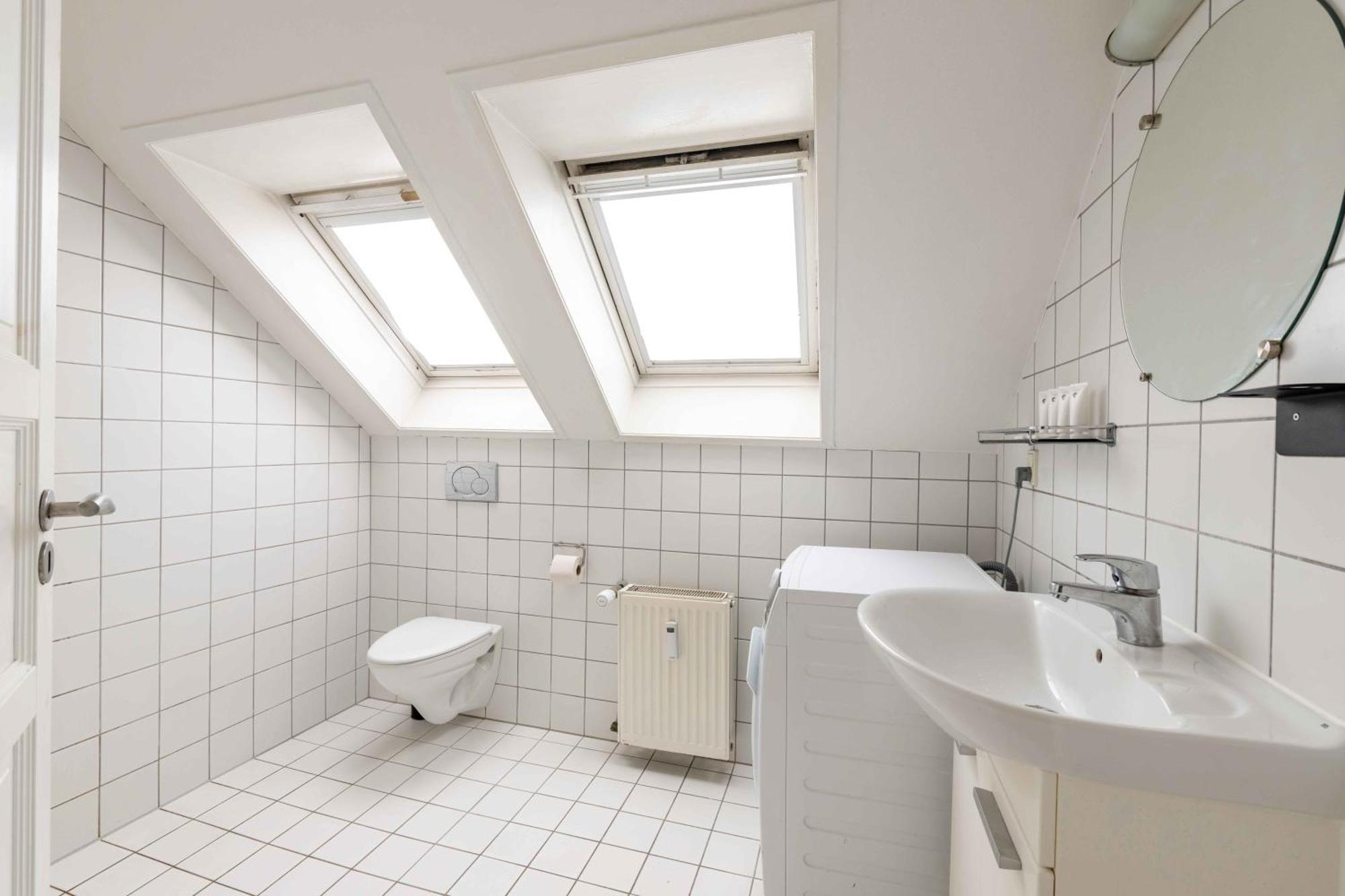 Xl Exclusive Penthouse By Copenhagen City & Tivoli Exteriör bild