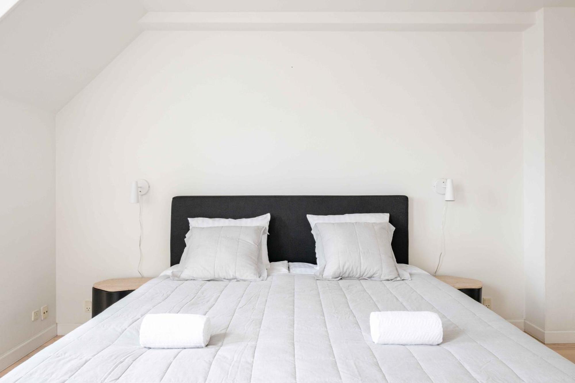 Xl Exclusive Penthouse By Copenhagen City & Tivoli Exteriör bild