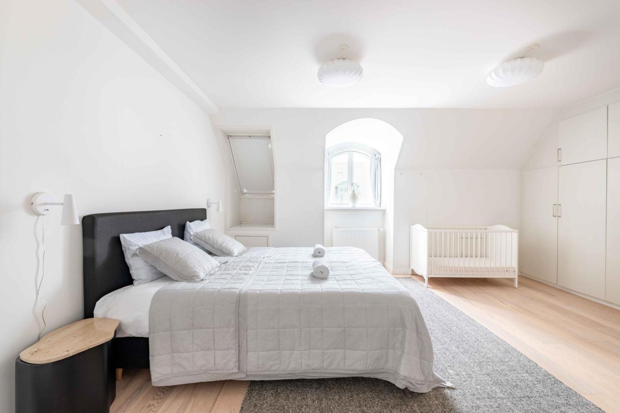 Xl Exclusive Penthouse By Copenhagen City & Tivoli Exteriör bild