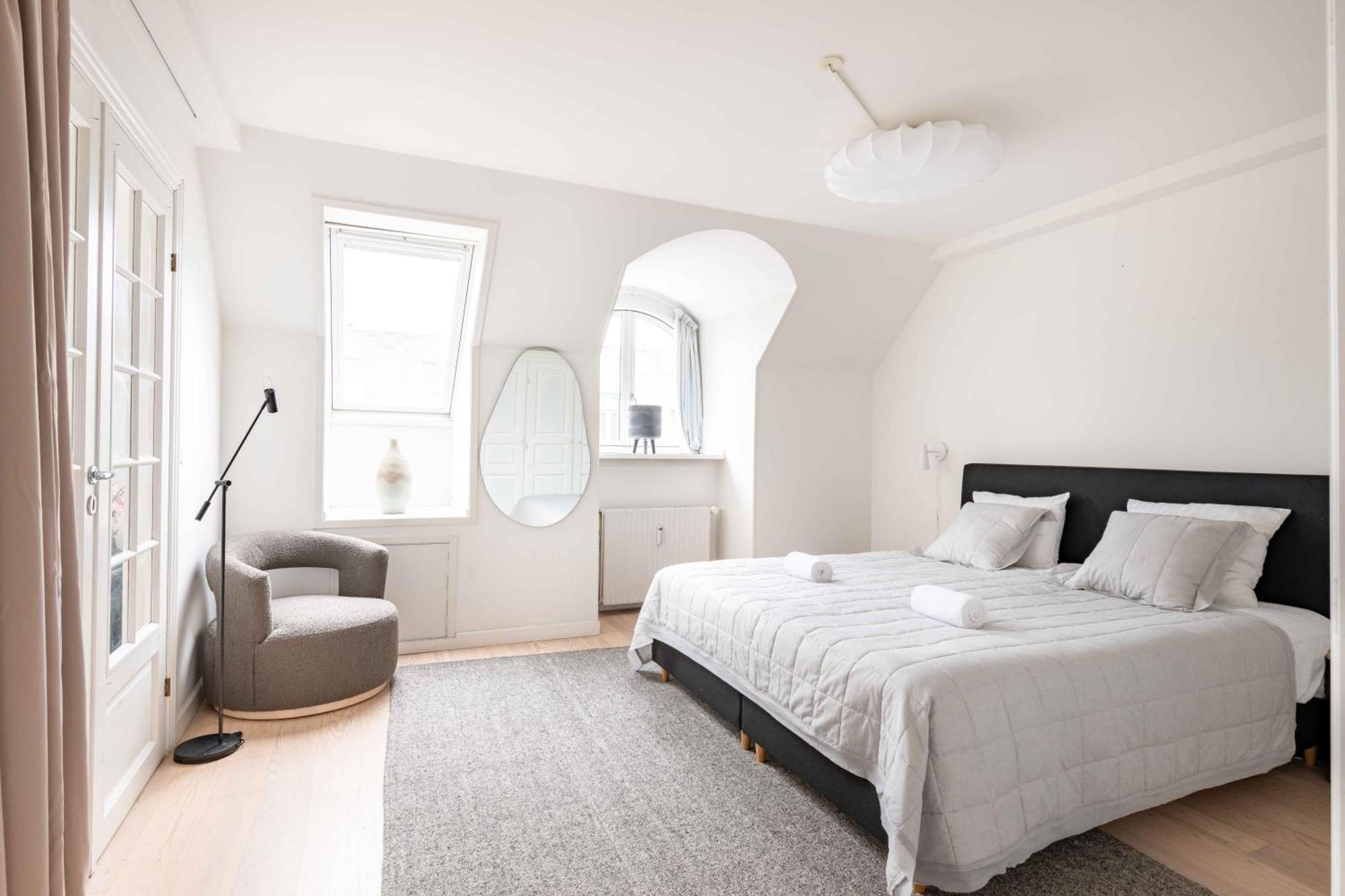 Xl Exclusive Penthouse By Copenhagen City & Tivoli Exteriör bild