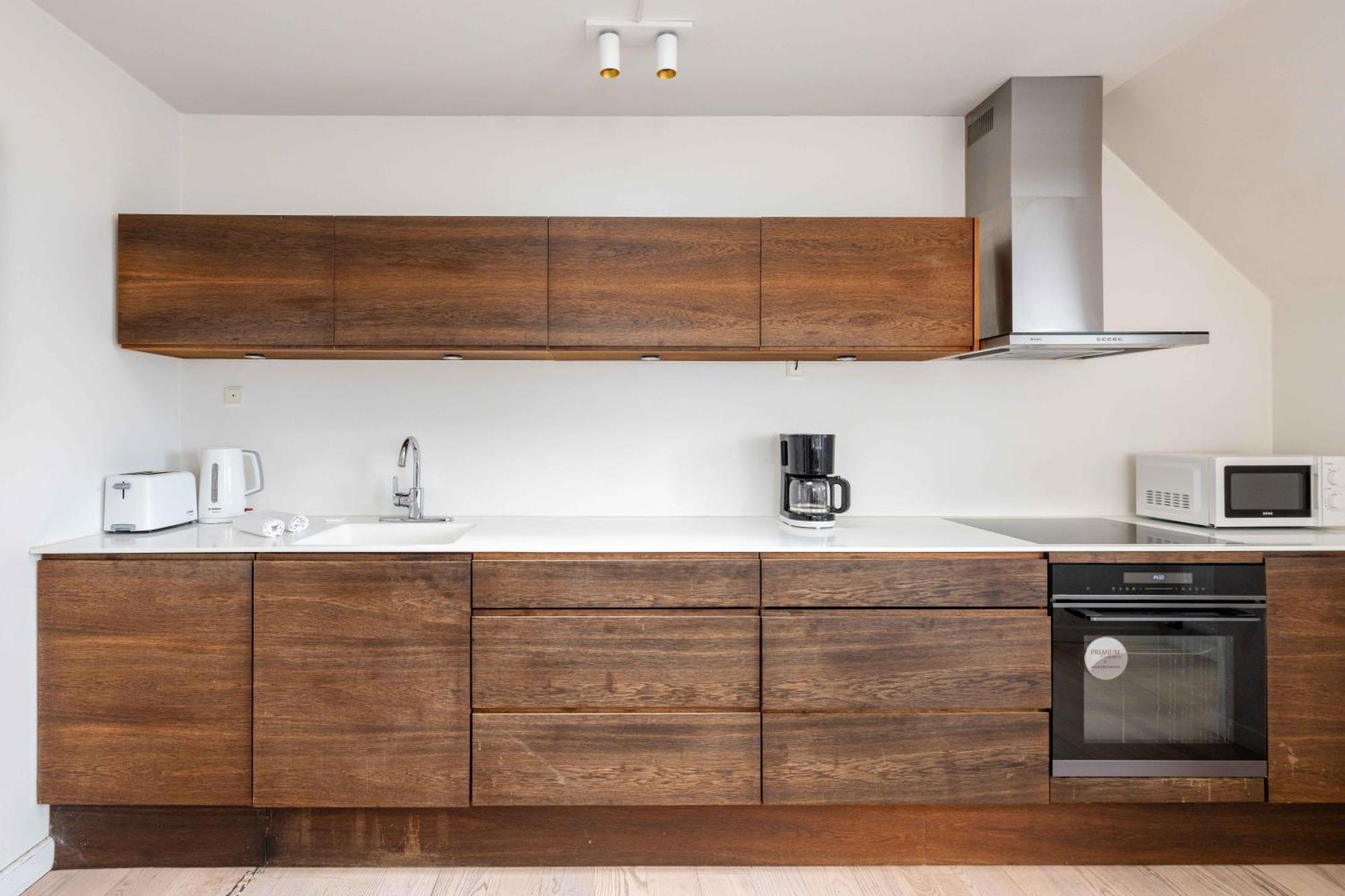 Xl Exclusive Penthouse By Copenhagen City & Tivoli Exteriör bild
