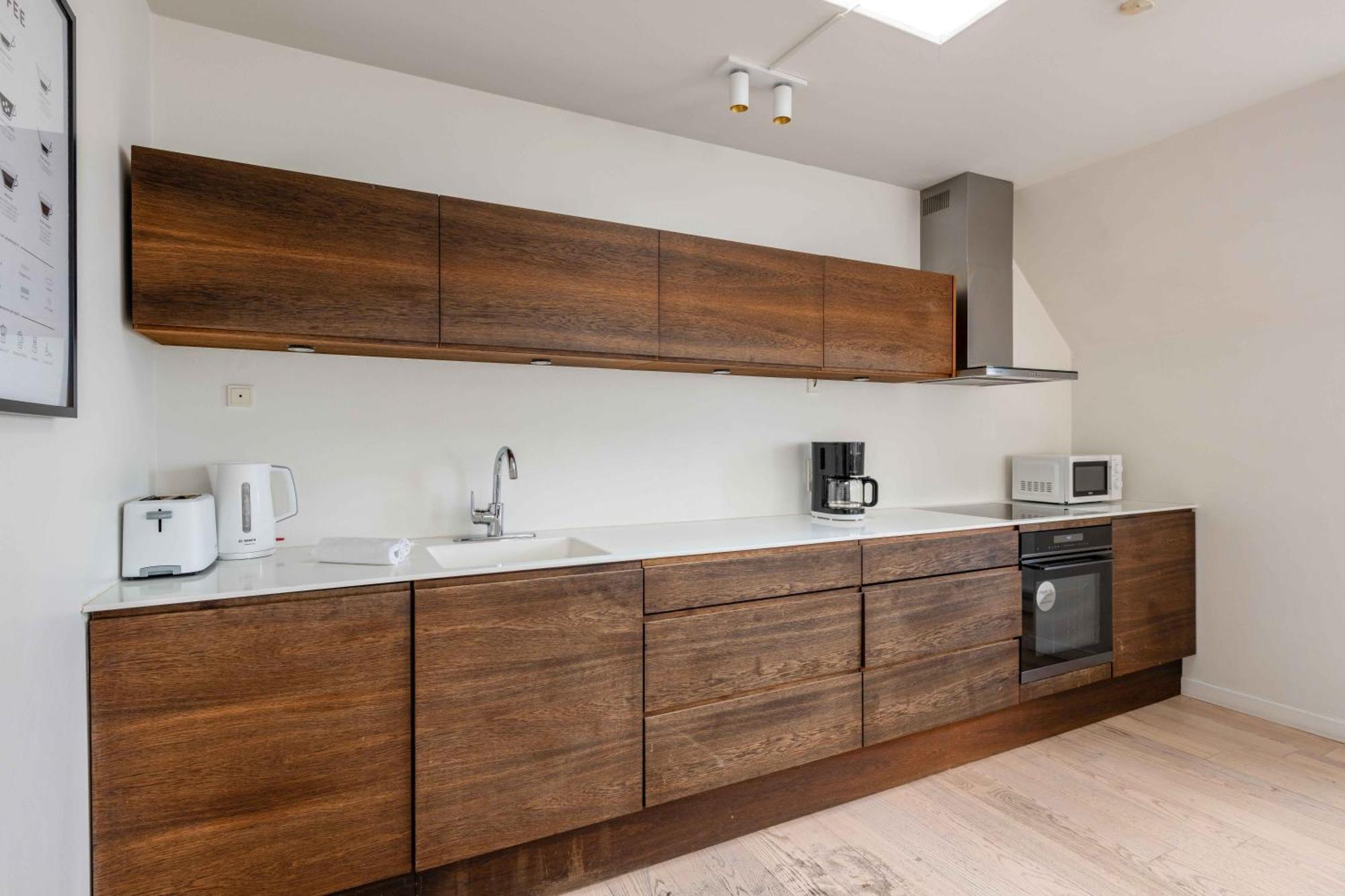 Xl Exclusive Penthouse By Copenhagen City & Tivoli Exteriör bild