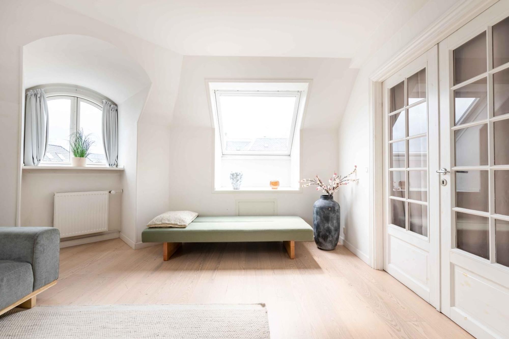 Xl Exclusive Penthouse By Copenhagen City & Tivoli Exteriör bild