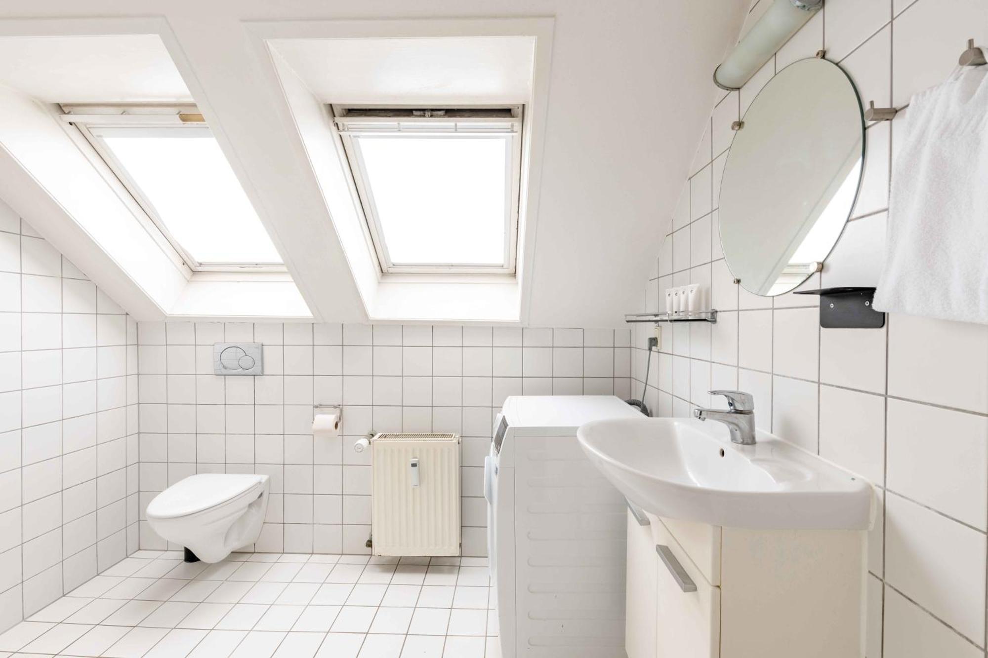 Xl Exclusive Penthouse By Copenhagen City & Tivoli Exteriör bild