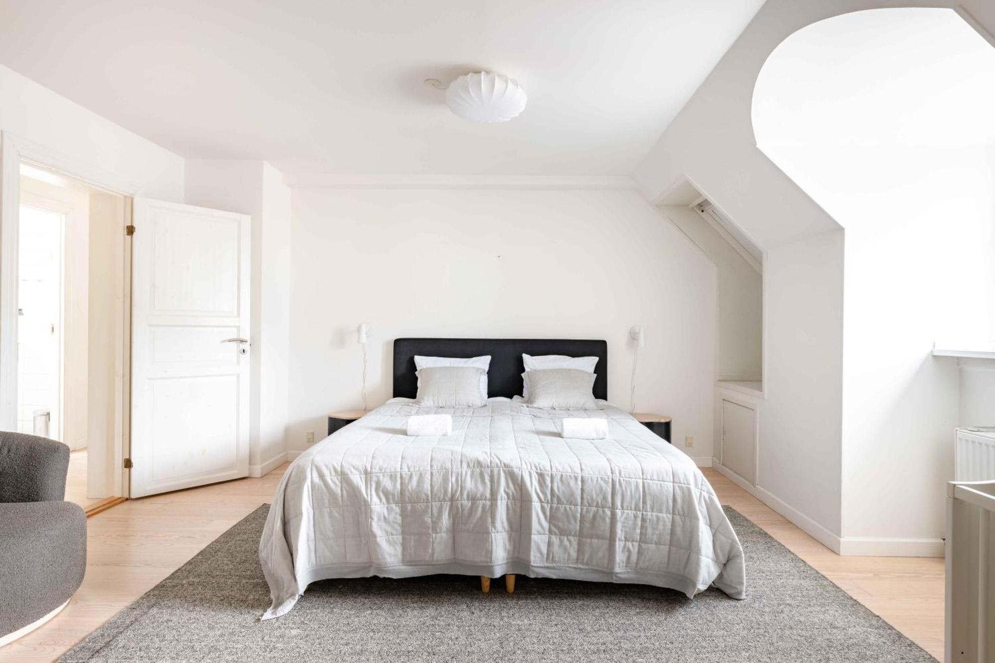 Xl Exclusive Penthouse By Copenhagen City & Tivoli Exteriör bild