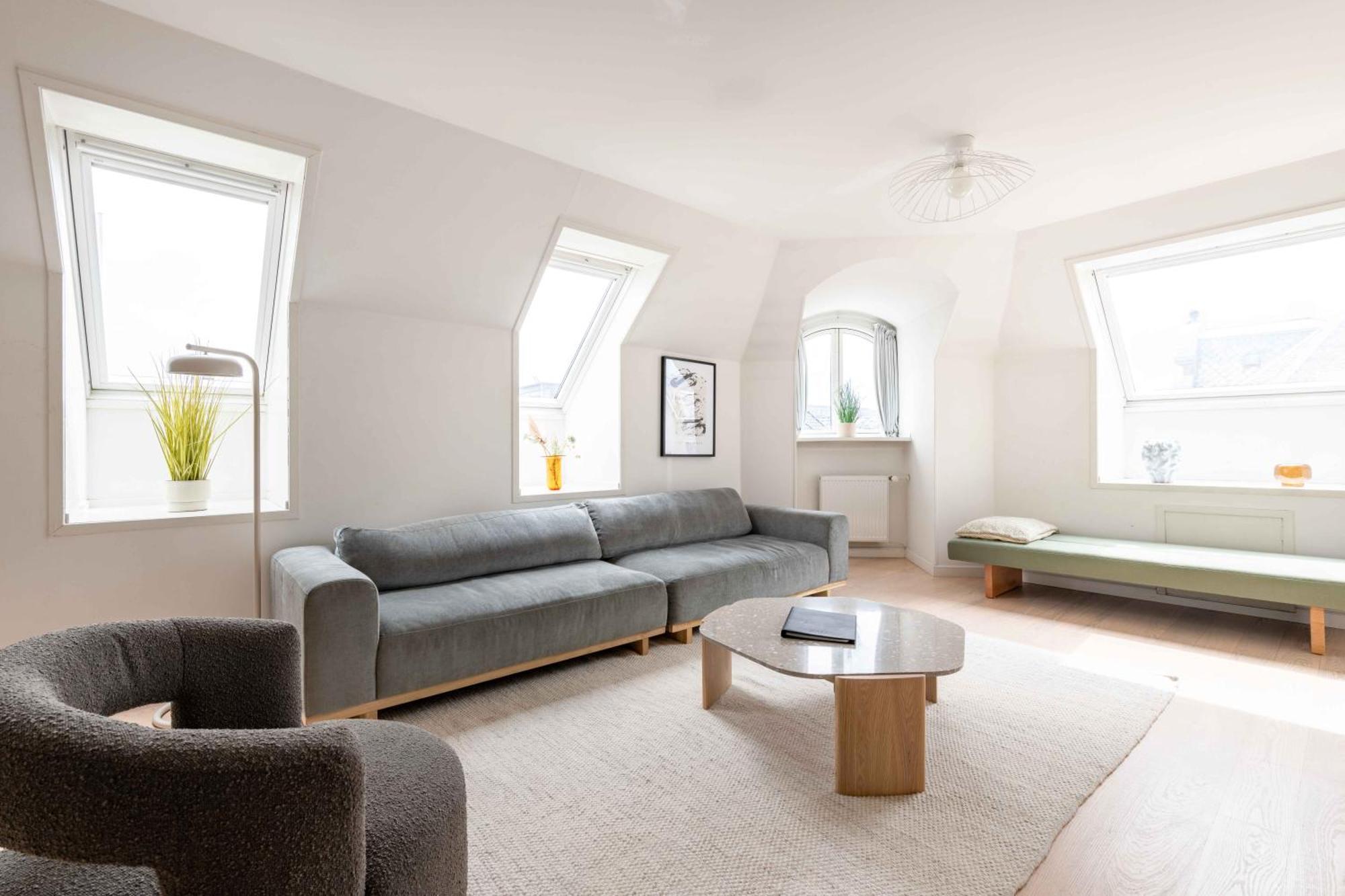 Xl Exclusive Penthouse By Copenhagen City & Tivoli Exteriör bild